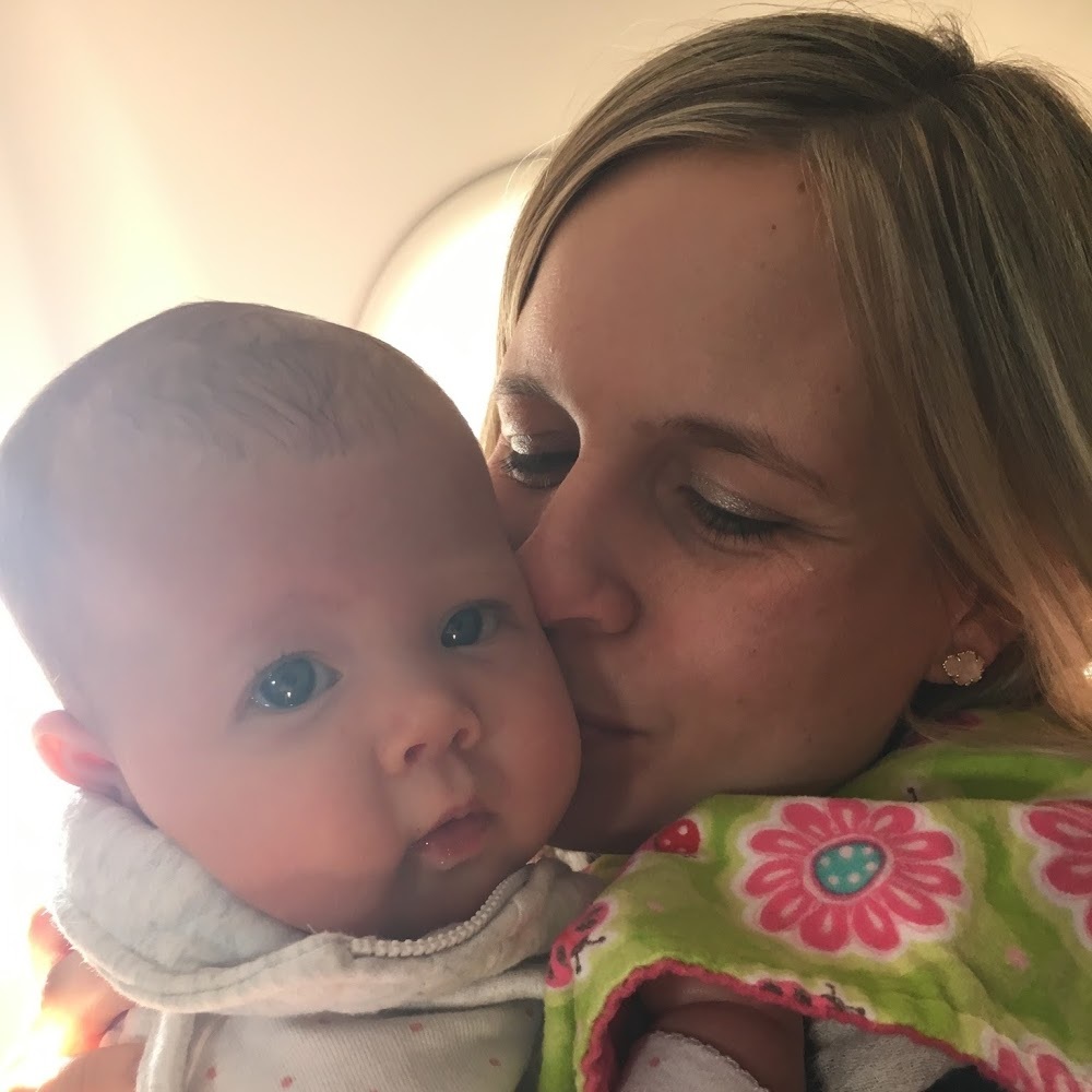 Meet your Posher, Katie